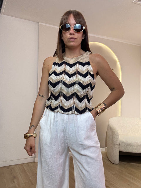 Top lurex