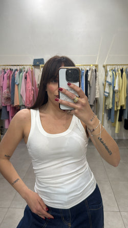 Canotta basic costine