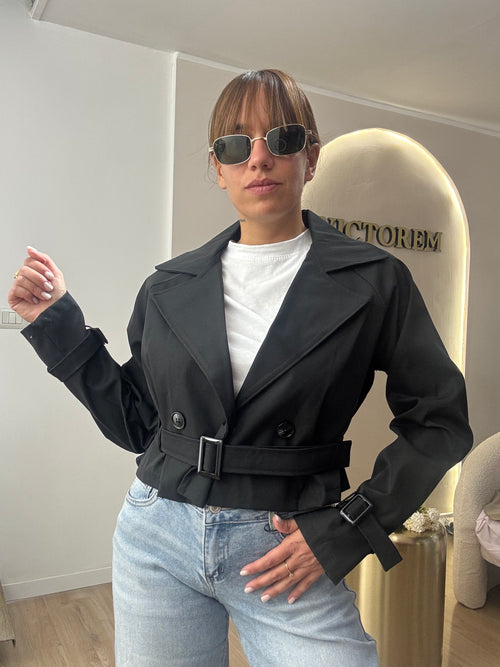 Trench corto PROMO