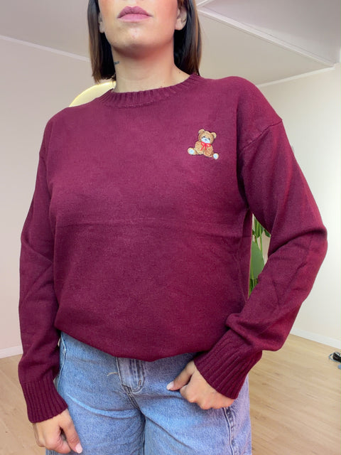 Maglia Teddy basic