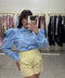 Shorts con bottoncini - Victorem