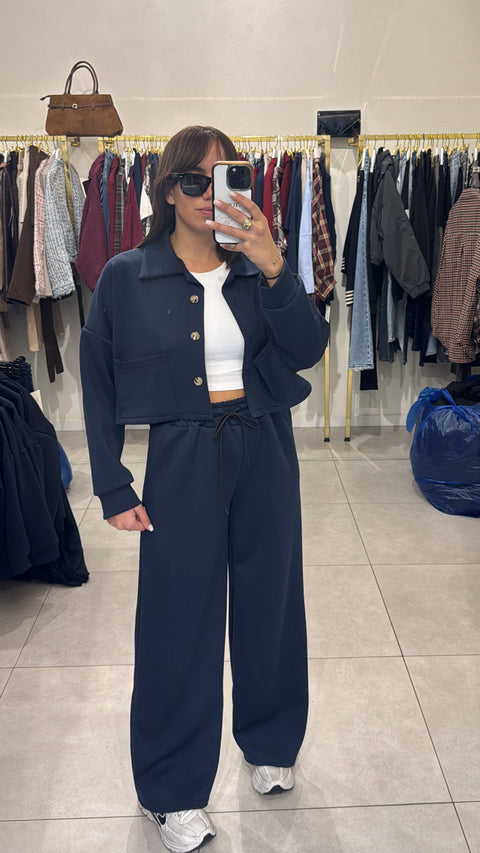 Coordinato Skuba jacket  Virginia - Victorem