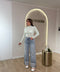 Jeans con piegone NEW - Victorem