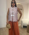 Camicia Corea rigata