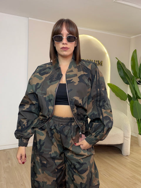 Jacket militare