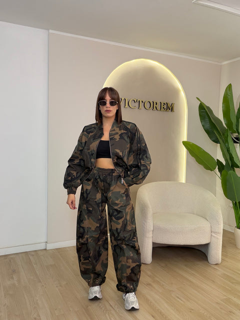 Pantalone tecnico militare
