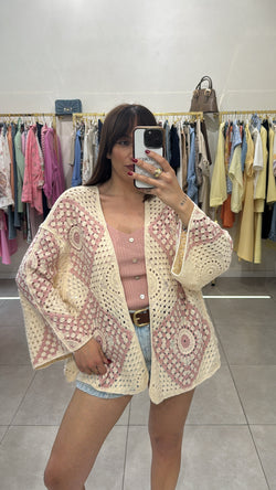 Cardigan “ Formentera”
