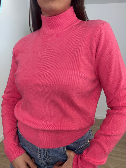 Maglia lana rasata PROMO