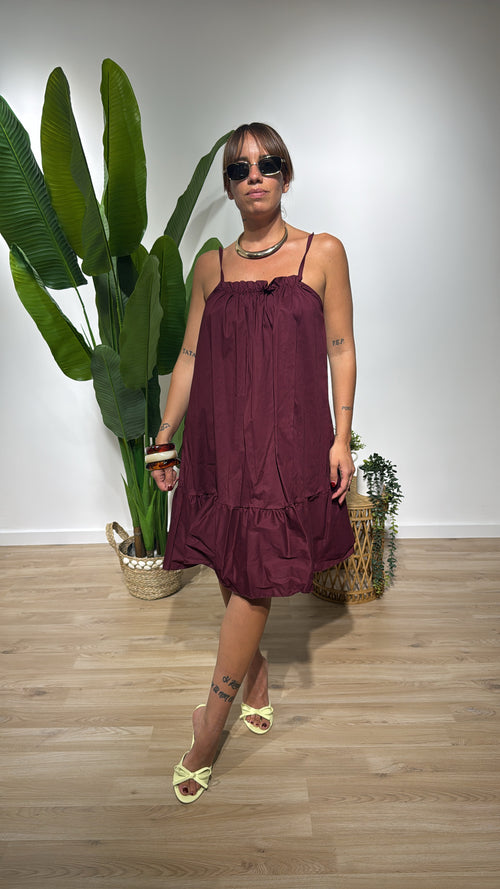 Abito Midi low cost  cotone