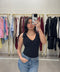 Body con colletto - Victorem