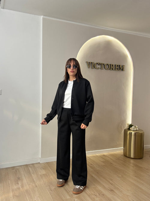 Coordinato skuba con Jacket