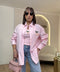 Set camicia e canotta Tropical