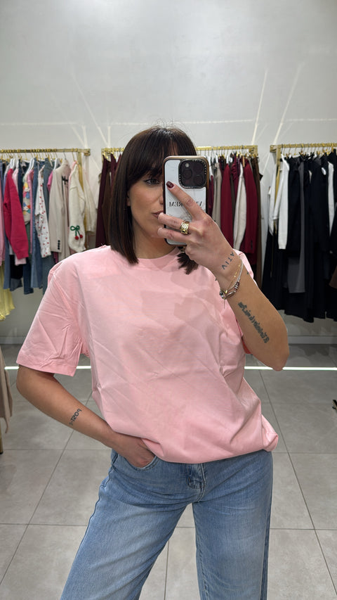 T-shirt Lumina basic - Victorem