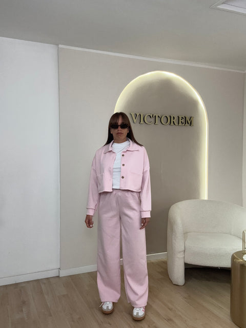 Coordinato Skuba jacket  Virginia