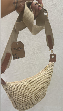 Borsa in paglia