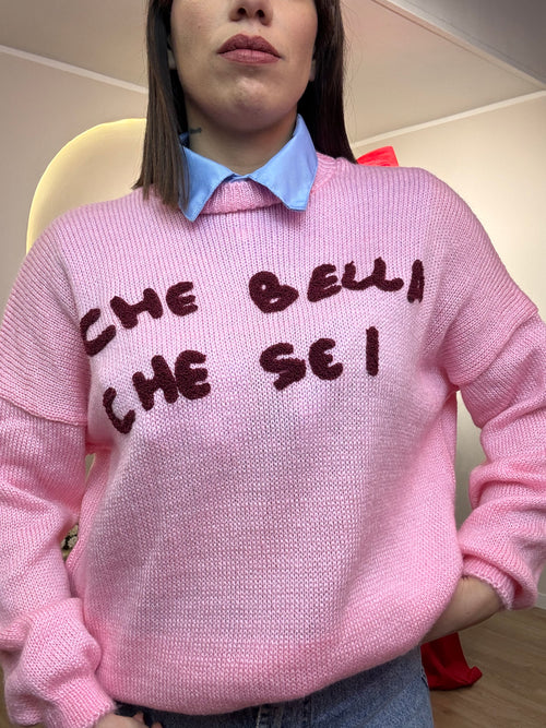 Maglia "Che bella che sei"