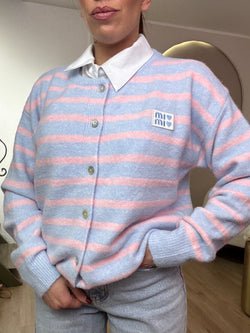 Cardigan Miu Miu