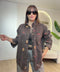 Camicia in denim Teddy