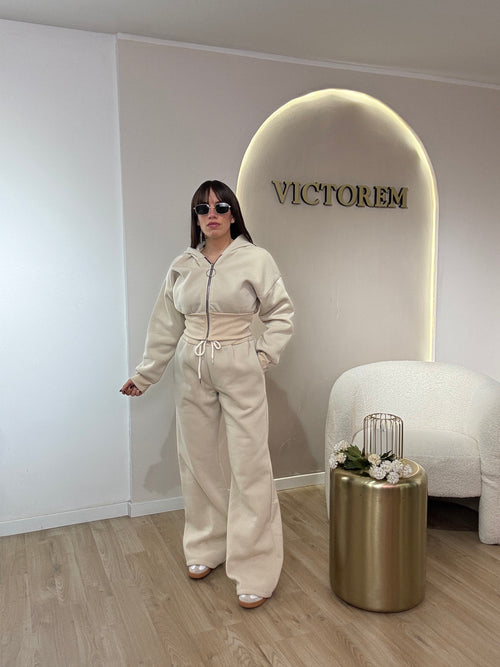 Tuta completa in pile PROMO