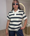 Maglia polo mezza manica Sara
