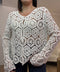 Cardigan Chochet
