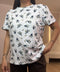 T shirt fiorellini