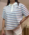 Maglia polo mezza manica