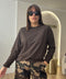 T - shirt manica lunga spalline - Victorem