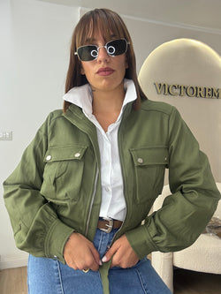 Jacket sporty