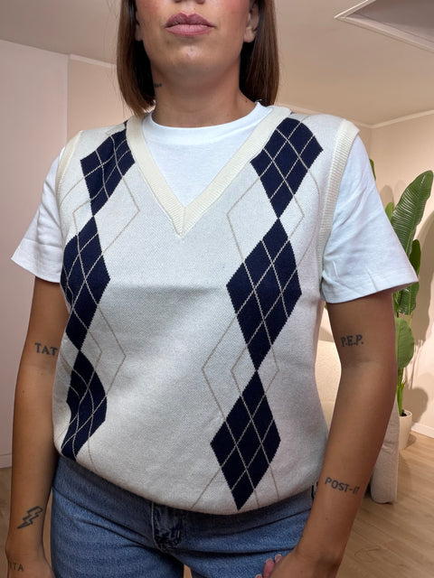 Maglia Rombo