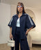 Camicia con riga laterale