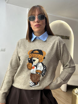 Maglioncino Teddy