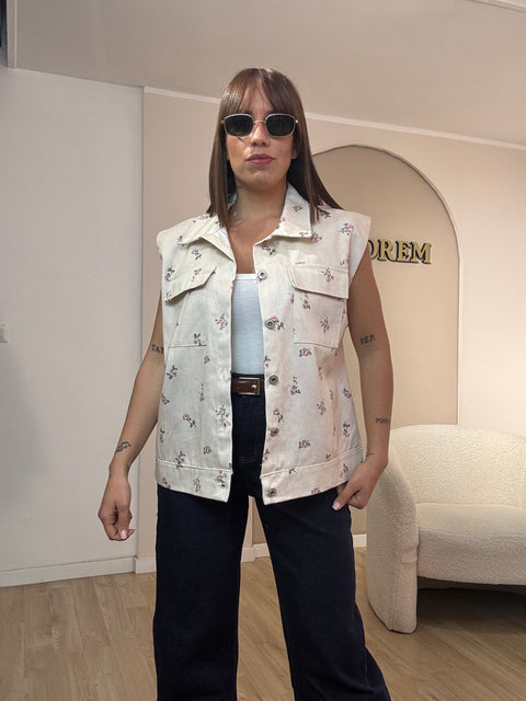 Gilet Provenza