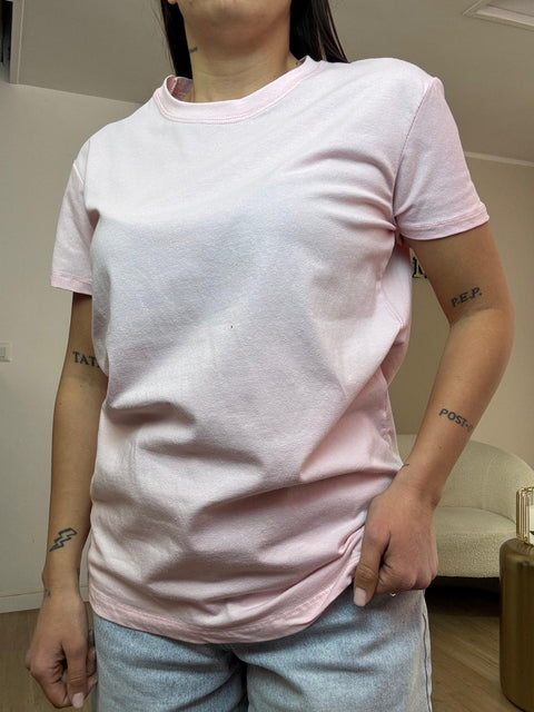 T-shirt basic LOW COST