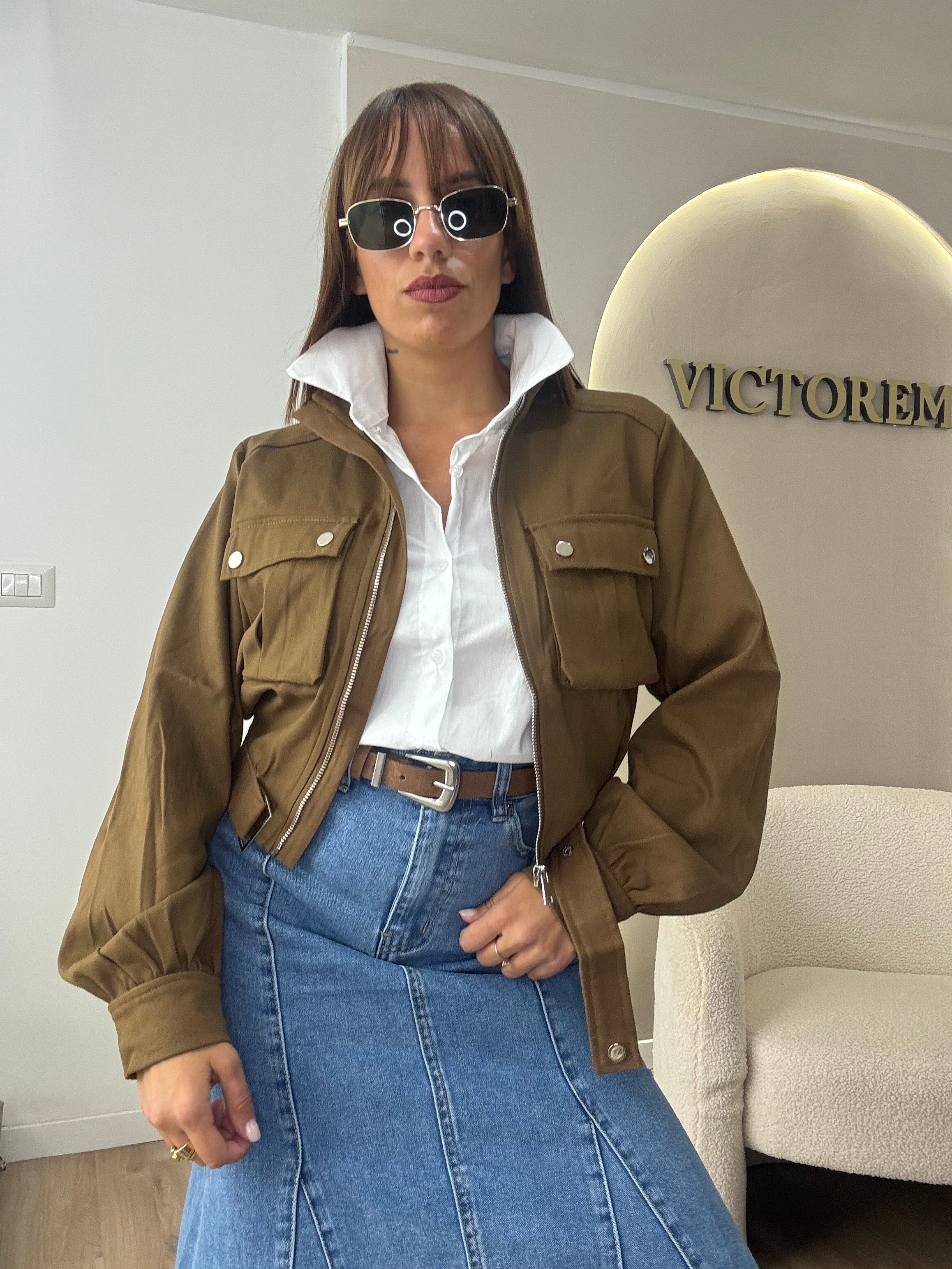 Jacket sporty