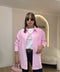 Camicia in cotone con taschino