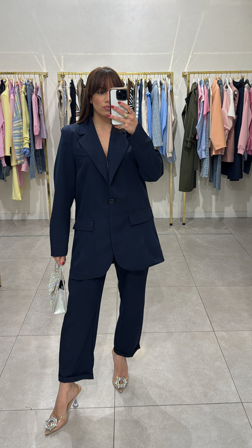 Tailleur “ Marilù”