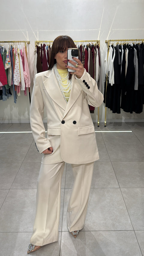 Tailleur " Lucrezia" - Victorem