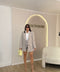 Tailleur con short