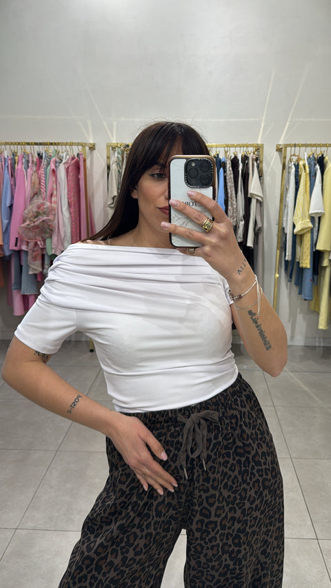 Maglia kim mezza manica - Victorem