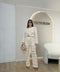 Pantalone in crochet