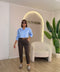 Pantalone con cinta Ginevra