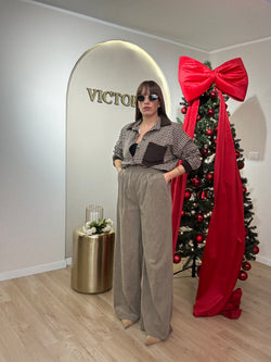 Pantalone PROMO velluto