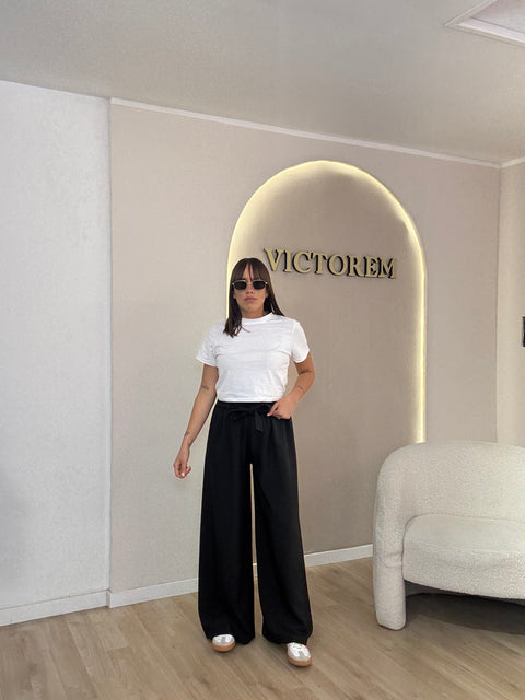 Pantalone LOW COST con cinta