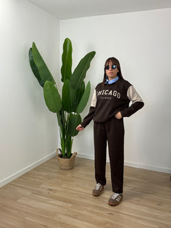 Coordinato Skuba “ Chicago”