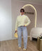 Jeans ballon lavaggio chiaro - Victorem