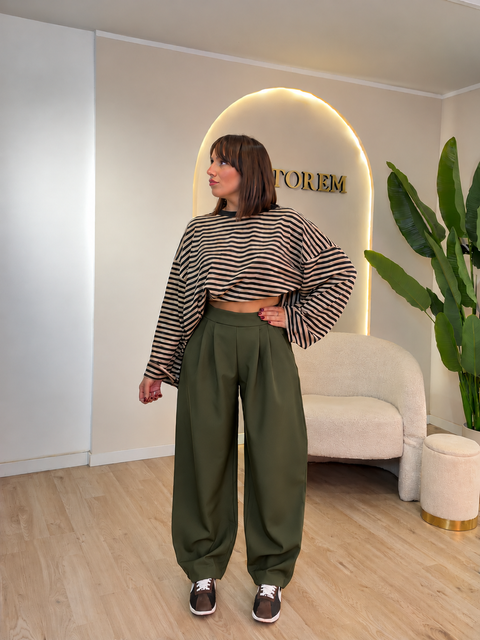 Pantalone baloon Victoria