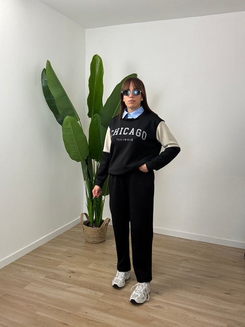 Coordinato Skuba “ Chicago”