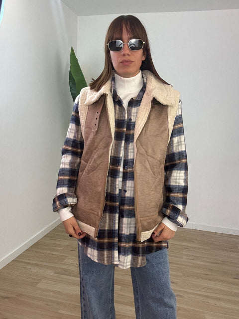 Montone gilet - Victorem