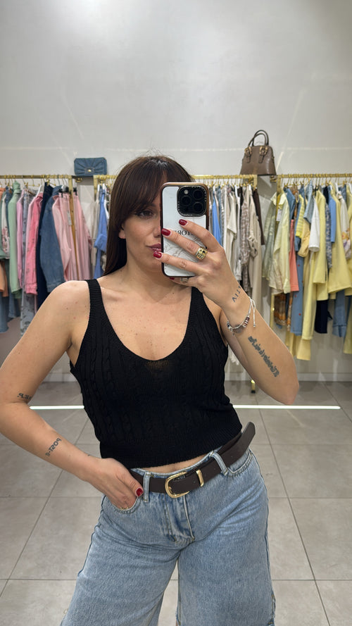 Top trama treccia
